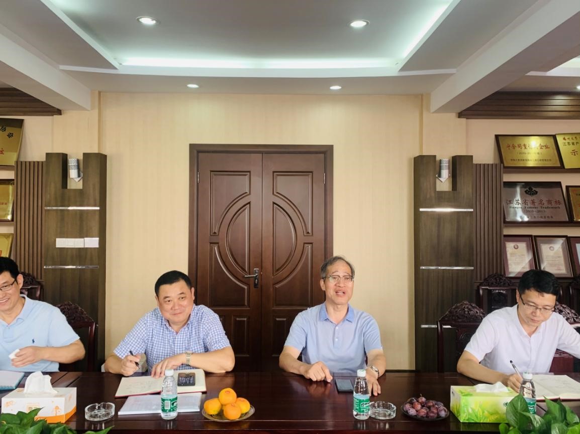 合作双赢 共同发展 ——江苏京海和挑战动保战略合作研讨会召开