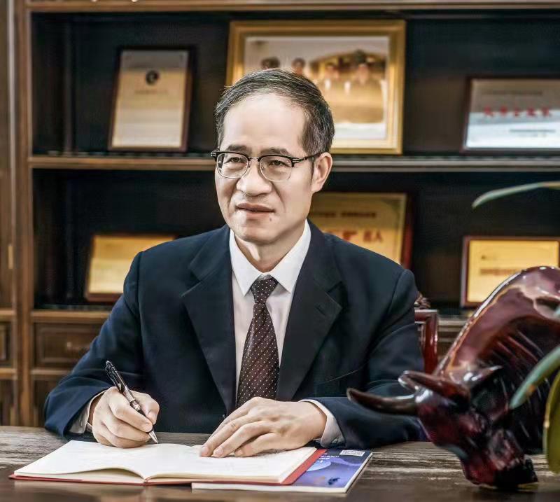 京海集团顾云飞董事长2025年元旦献词