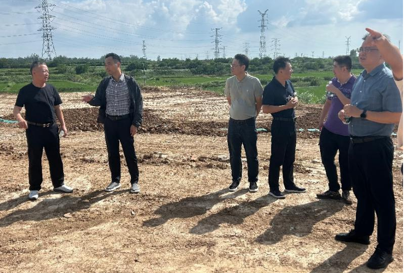 深耕项目夯实养殖根基 聚力兴牧赋能产业升级 --扬州市农业农村局总畜牧兽医