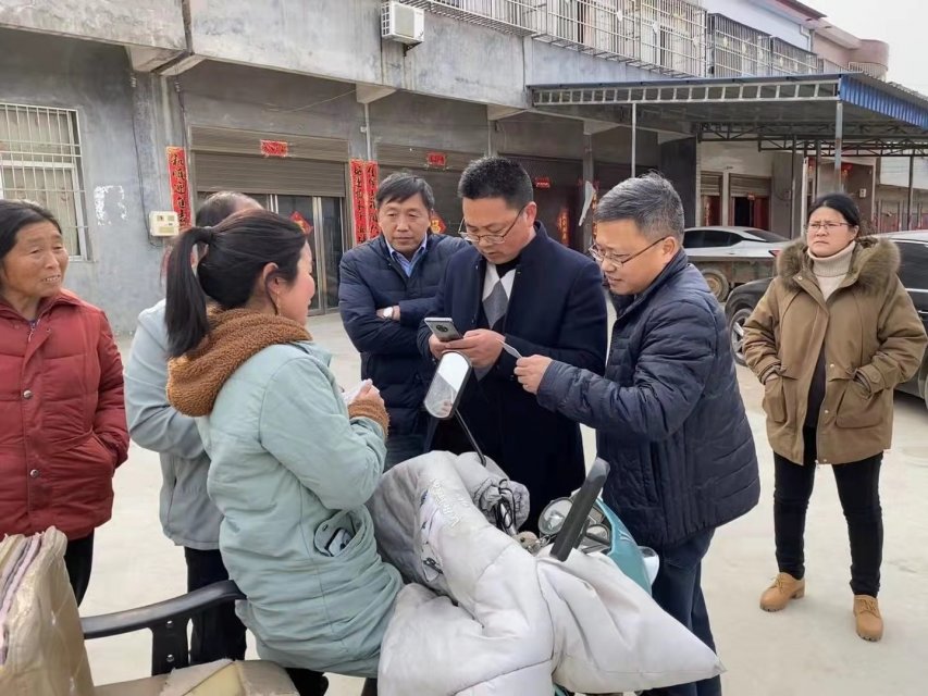 牛年人勤春来早，京海谋划大未来
